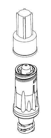 BD 10012241-0500 Texium Valve