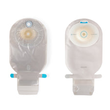 SenSura® Mio Deep Convex 1-Piece Transparent Ostomy Pouch System, 10 – 22 mm