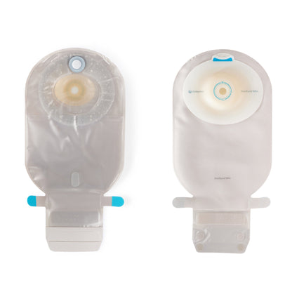 SenSura® Mio Deep Convex 1-Piece Transparent Ostomy Pouch System, 10 – 22 mm