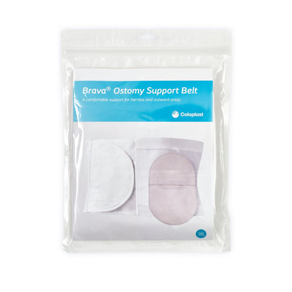 Brava® Support Belt for Ostomy Appliance, fits 44 – 51 inch waists