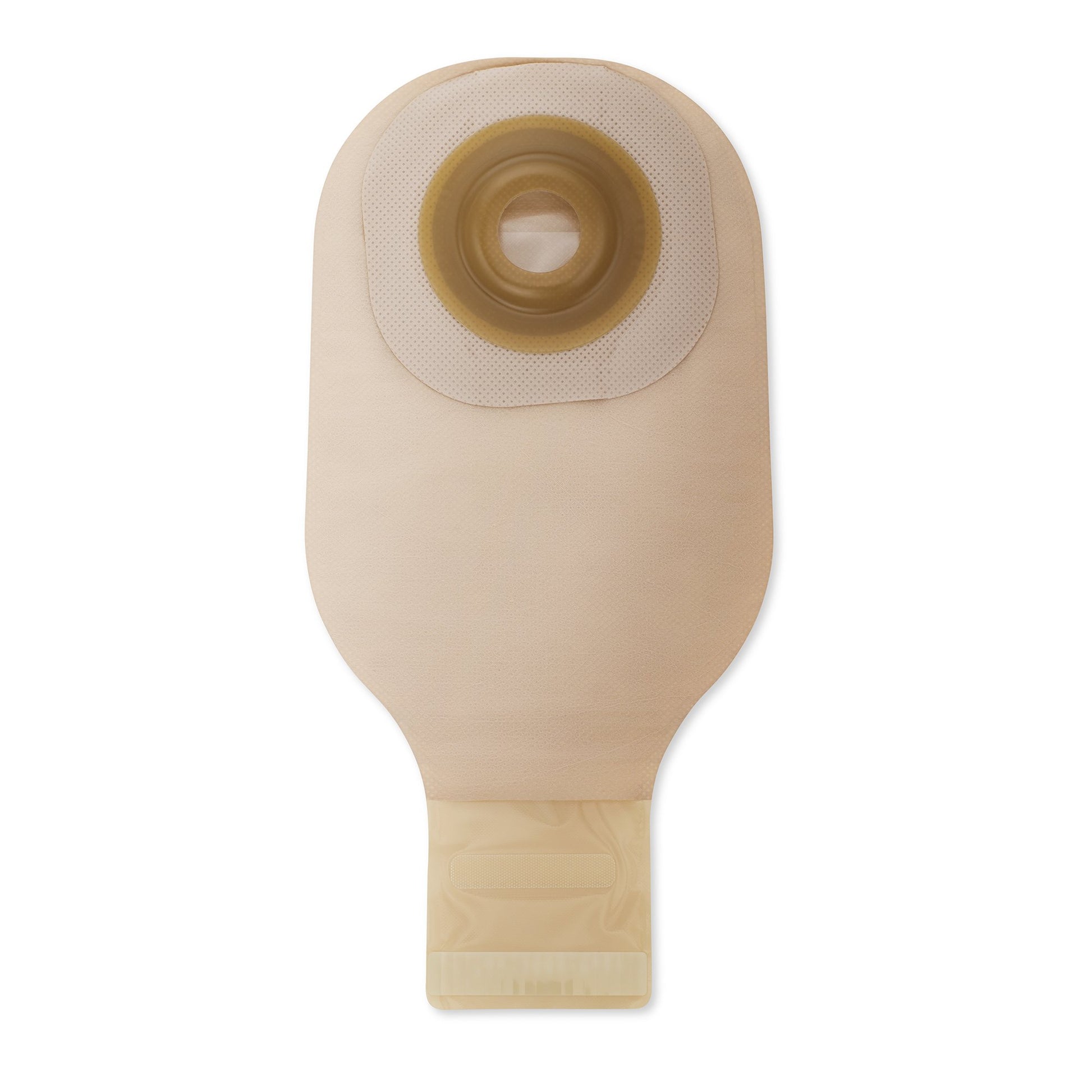 Hollister 8666 Premier 12 inch opaque convex drainable pouch pre-sized 32mm stoma opening
