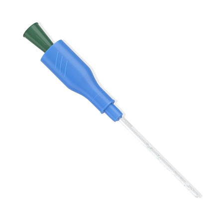 HR Healthcare SC1406G TruCath Swift Urethral Catheter, 14 Fr., 7-1/2 Inch, Straight Tip