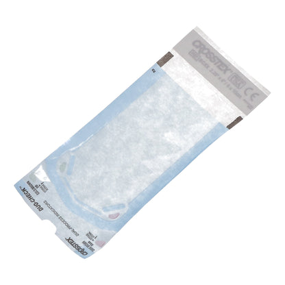 Duo-Check Sterilization Pouch, 2-1/4 x 4-1/2 Inch by SPS Medical Supply product image - view 4
