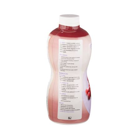 Nutricia North America 662525 UTI-Stat Cranberry Urinary Tract Complex, 30-ounce bottle