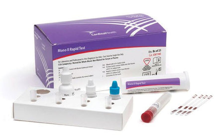 Cardinal CH1145 Health Mono II Infectious Disease Immunoassay Rapid Test Kit