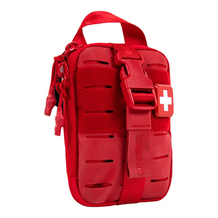 MyMedic MM-KIT-U-SDE-KCK-RED My Medic Sidekick First Aid Kit, Red