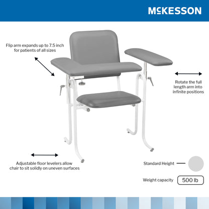 McKesson Blood Drawing Chair