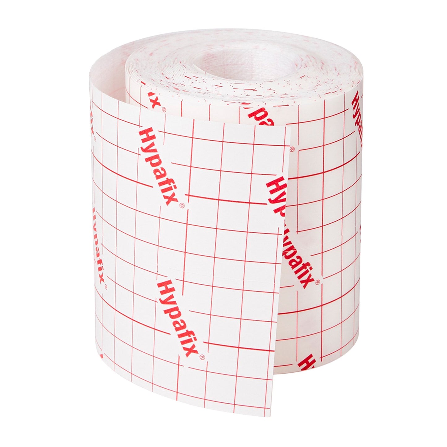 Hypafix® Nonwoven Dressing Retention Tape, 4 Inch x 10 Yard, White