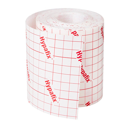 Hypafix® Nonwoven Dressing Retention Tape, 4 Inch x 10 Yard, White