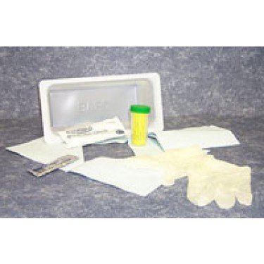 Bard 147910 Bardia Catheter Insertion Tray, Intermittent