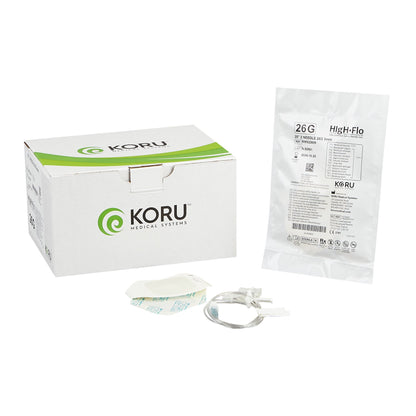 HIgH-Flo™2 Sub-Q Infusion Set