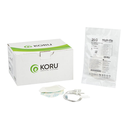 HIgH-Flo™2 Sub-Q Infusion Set