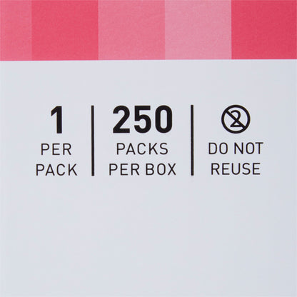 McKesson Oral Swabstick, Foam Tip, Untreated