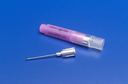 Cardinal 8881200573 Monoject Hypodermic Needle,14 Gauge, 2 Inch Length