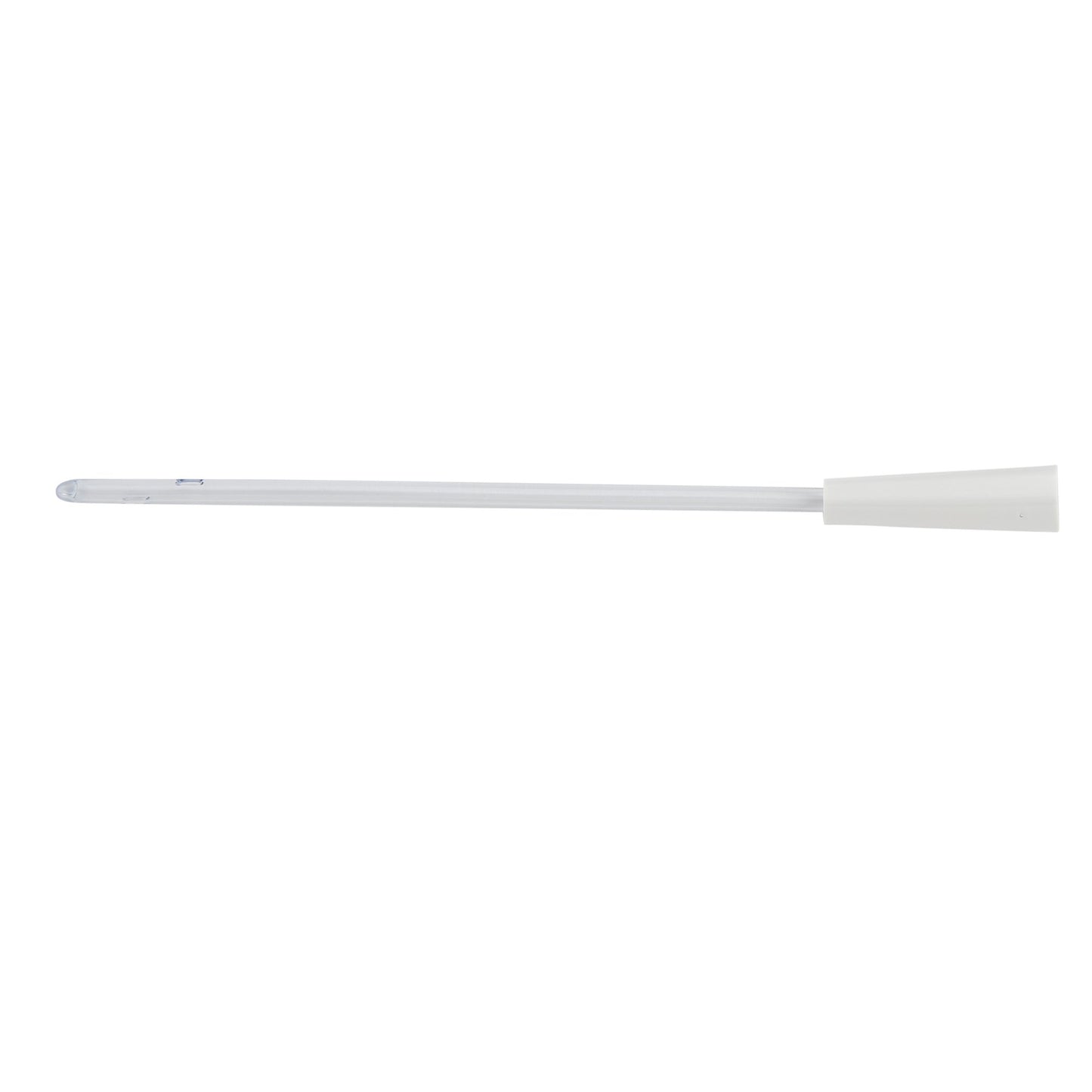 Self-Cath® Female Urethral Catheter, 12 Fr, Straight Tip