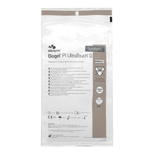 Biogel 42180 PI UltraTouch G Polyisoprene Surgical Glove, Size 8, Straw, Chemo Tested Molnlycke