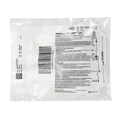 Hospira ICU Primary Administration Set