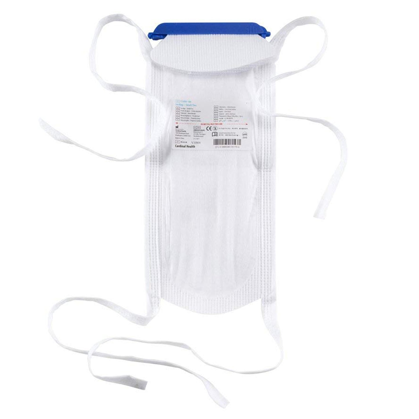 Cardinal Health™ Ice Bag, 6½ x 14 Inch