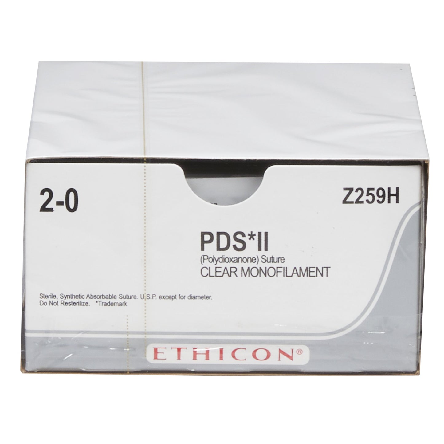 PDS™ II Suture with Needle