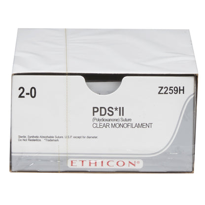 PDS™ II Suture with Needle