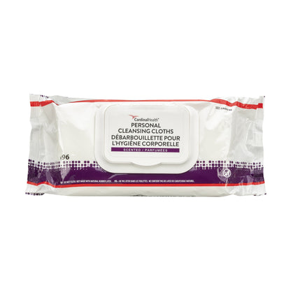 Cardinal Health™ Personal Cleansing Cloths