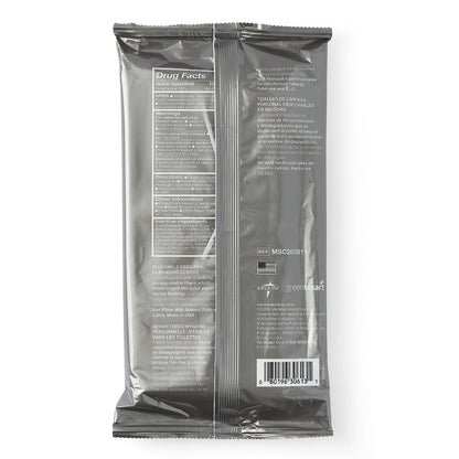 Flushable Incontinence Care Wipe ReadyFlush® Protect Soft Pack Unscented 24 Count