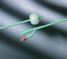 Silastic® Foley Catheter, 22 Fr., Short