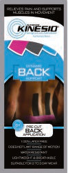 Fabrication Enterprises 24-4930-20 Kinesio Pre-Cut Kinesiology Tape