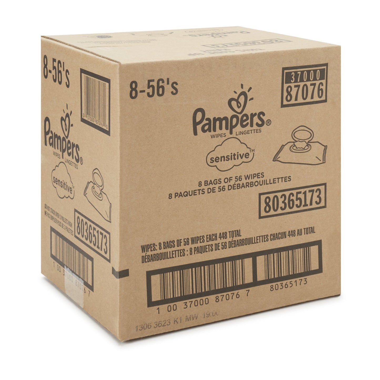Pampers® Sensitive™ Wipes