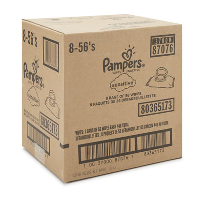 Pampers® Sensitive™ Wipes