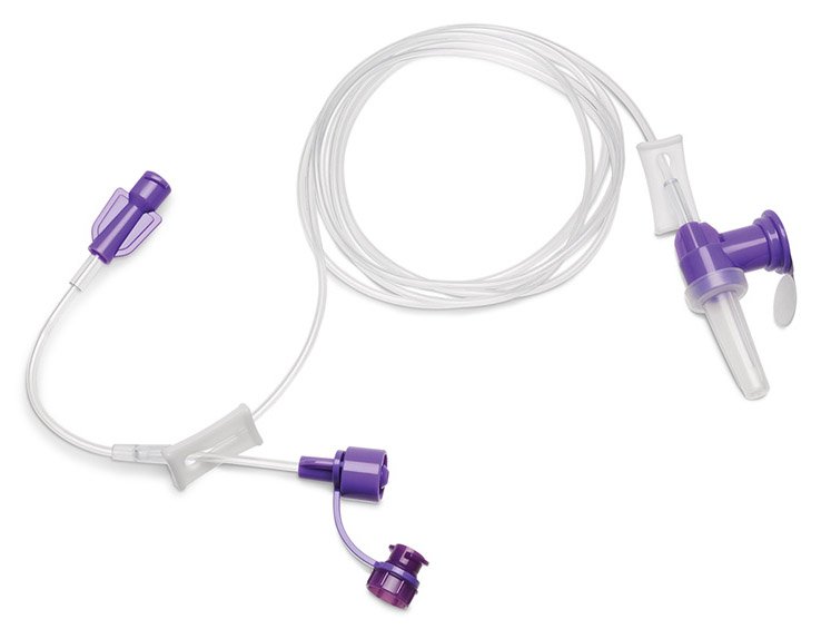 Kangaroo™ Feeding Tube Extension Set with EnFit® Connection, 35-Inch Tube