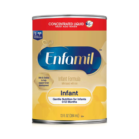 Mead Johnson 136705 Enfamil Liquid Concentrate Infant Formula, 13-ounce can