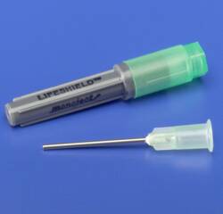 Monoject™ Lifeshield™ Access Blunt Cannula with Syringe