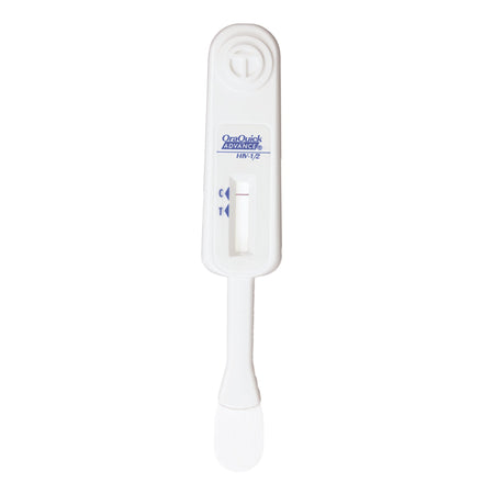 Orasure Technologies 1001-0079 OraQuick Advance HIV-1/2 Antibody Sexual Health Test Kit