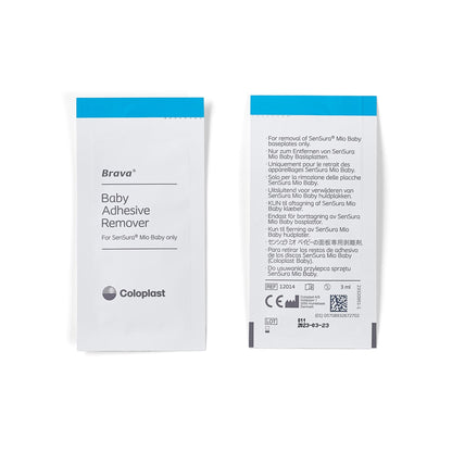 Brava® Baby Adhesive Remover