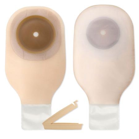 Hollister 8651 Premier Flextend One-Piece Ostomy Pouch, Cut to Fit Stomas up to 64 mm