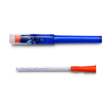 ConvaTec T16 Cure Twist Urethral Catheter, 16 Fr.