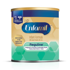 Enfamil® Reguline™ Powder Infant Formula, 12.4-ounce canister
