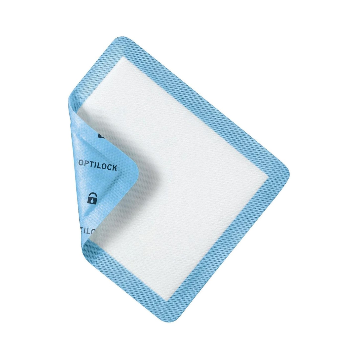 Optilock Nonadhesive Dressing, 5 x 5½ Inch