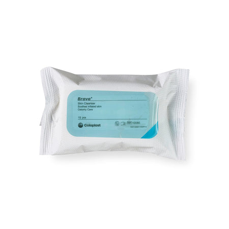 Coloplast 12080 Brava Personal Wipe