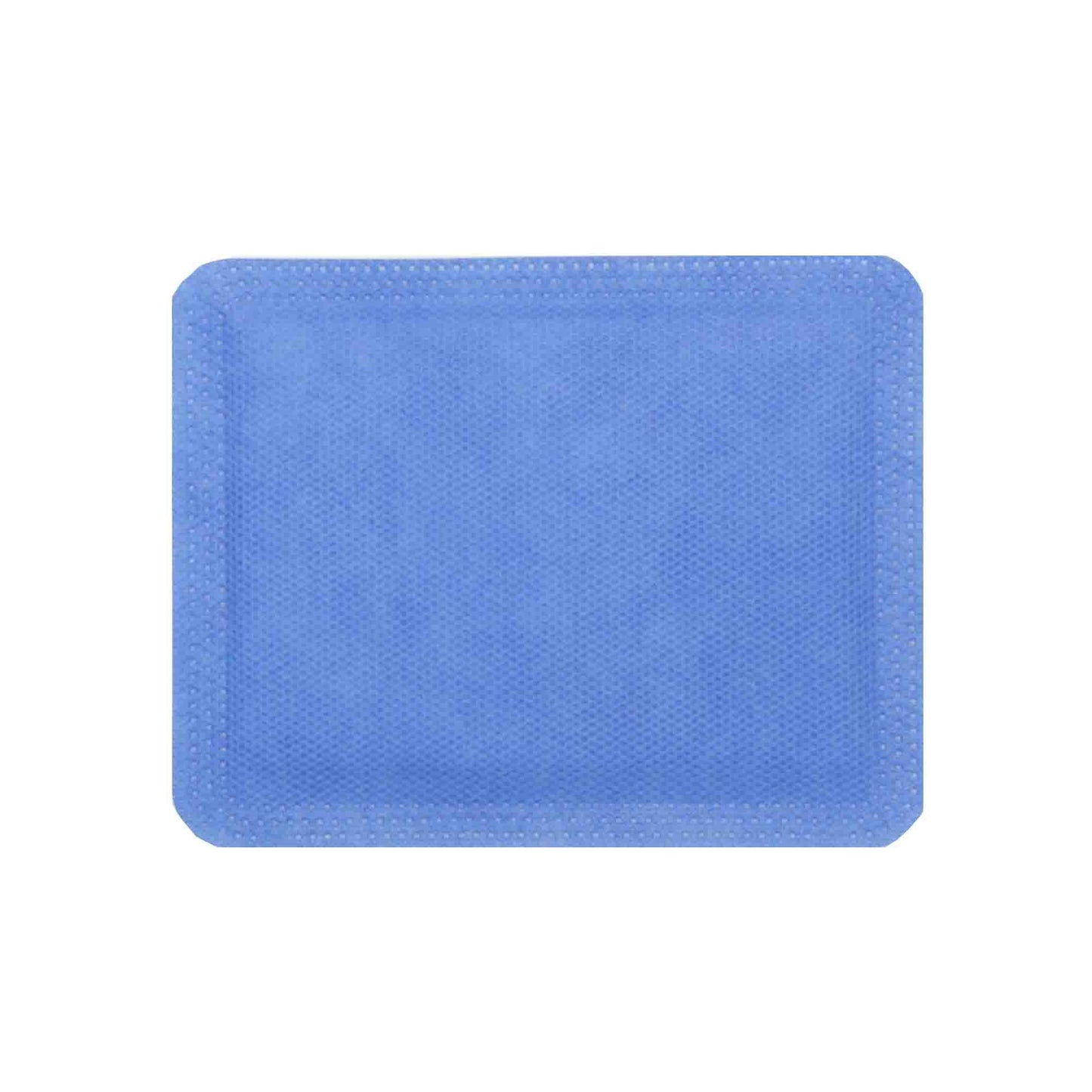 Super Absorbent Dressing ZeniABSORB 4 X 5 Inch Rectangle