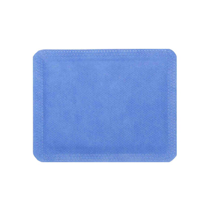 Super Absorbent Dressing ZeniABSORB 4 X 5 Inch Rectangle