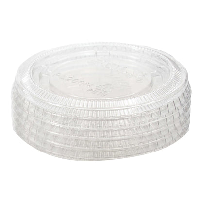 Dart® Solo® Lid for Portion Container