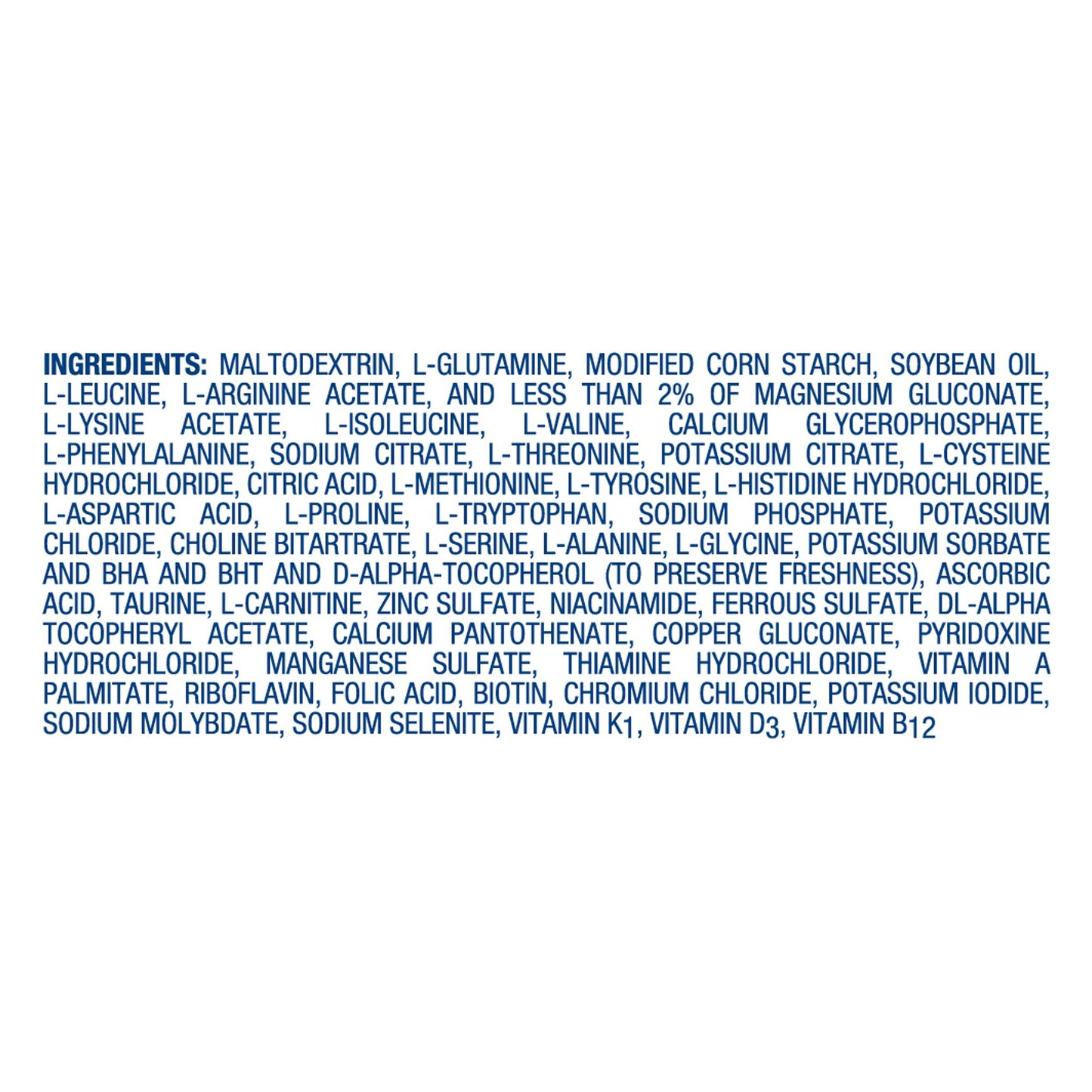 Vivonex® Plus Elemental Powder