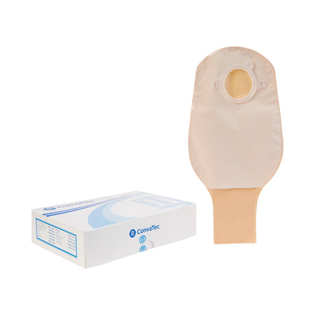 ConvaTec 401934 Sur-Fit Natura Opaque Colostomy Pouch, 12-Inch Length, 1¾ Inch Flange
