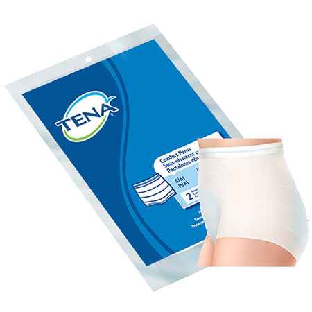 Essity 64211 Tena Comfort Unisex Knit Pant, Small / Medium