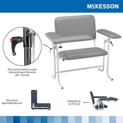 McKesson Blood Drawing Chair