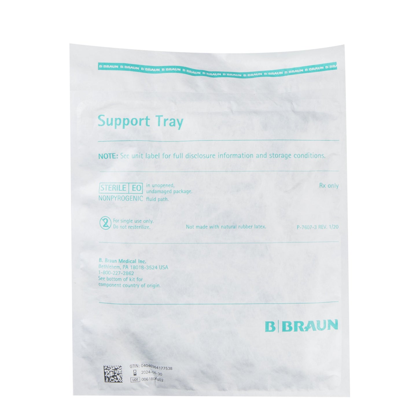 Support Tray