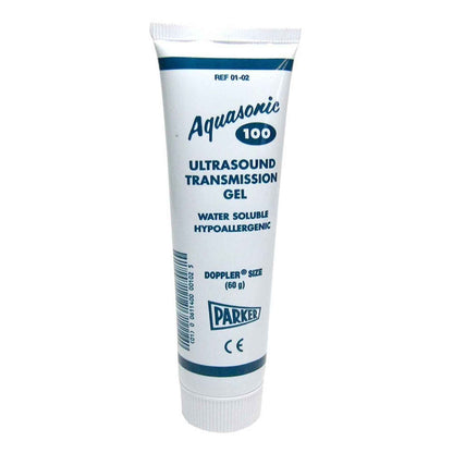 Aquasonic® 100 Ultrasond Transmisson Gel, 2-ounce bottle