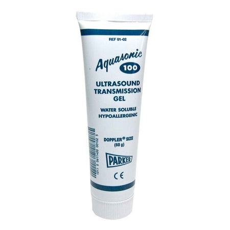 Parker Labs 01-02 Aquasonic 100 Ultrasond Transmisson Gel, 2-ounce bottle